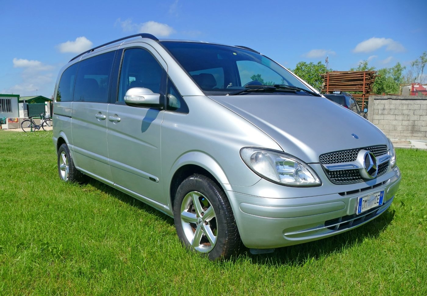 Green Park Caorle shuttle service